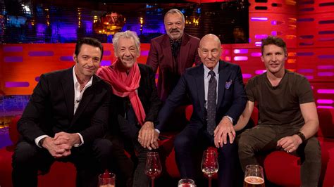 graham norton show list of episodes